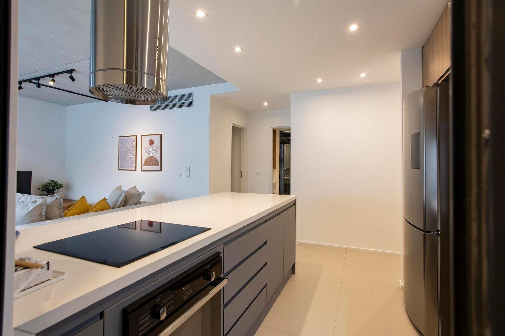 Urbic Ibirapuera Apartment Sao Paulo