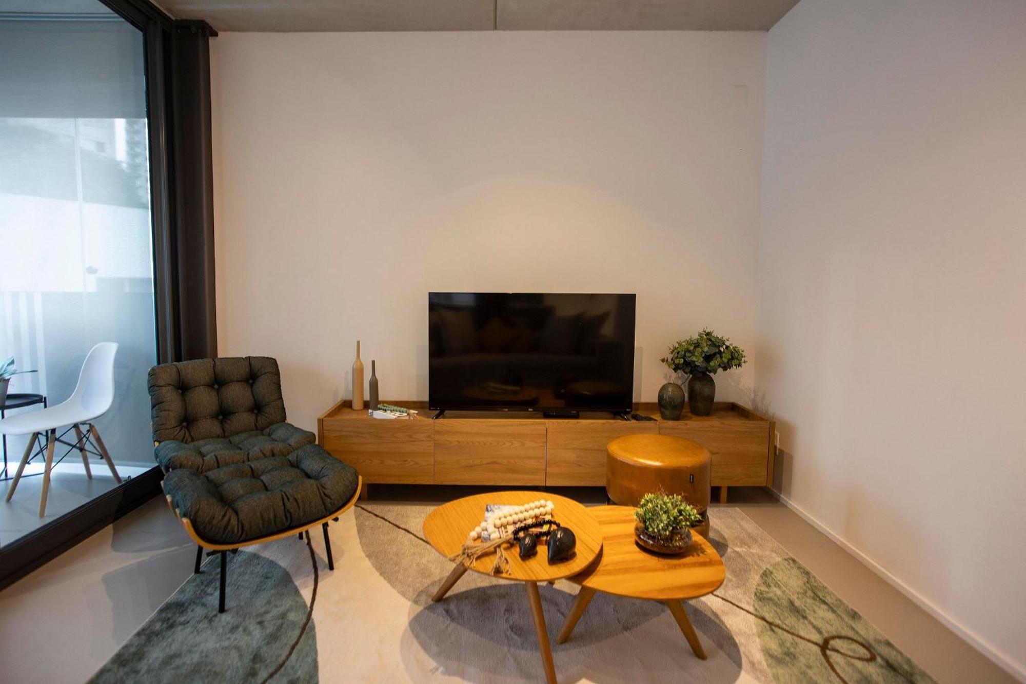 Apartment Urbic Ibirapuera Sao Paulo