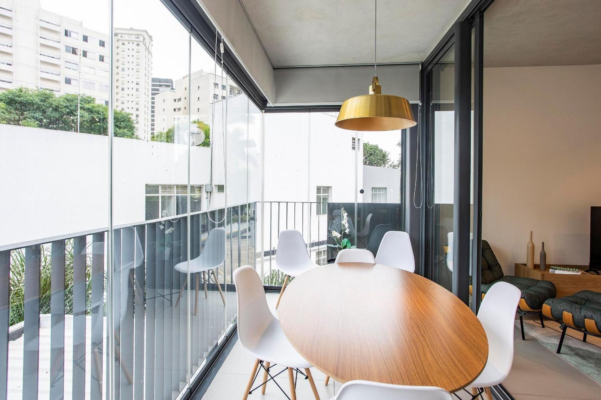 Urbic Ibirapuera Apartment