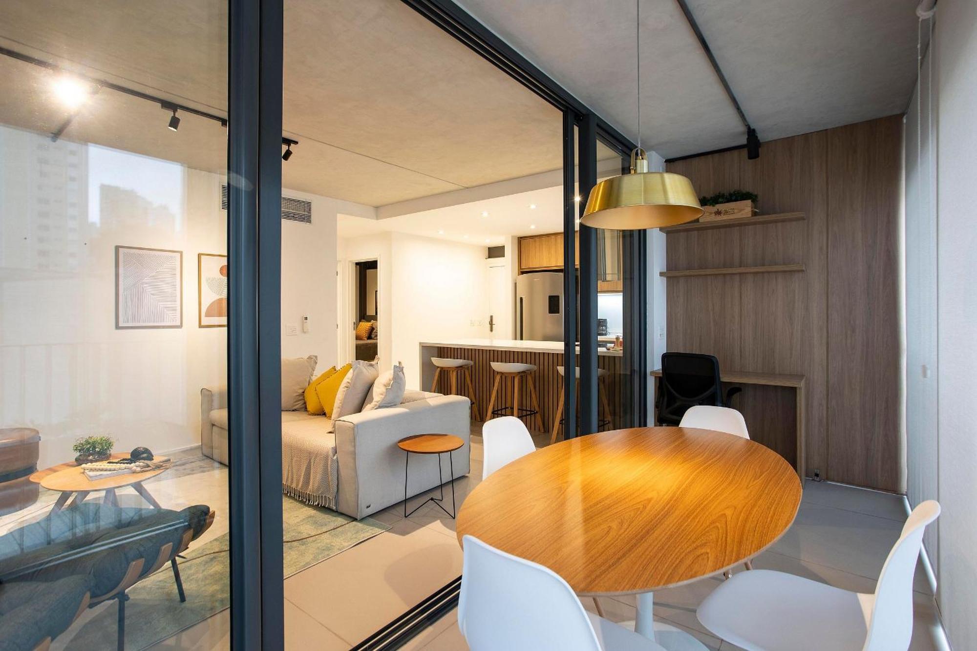 Urbic Ibirapuera Apartment Sao Paulo