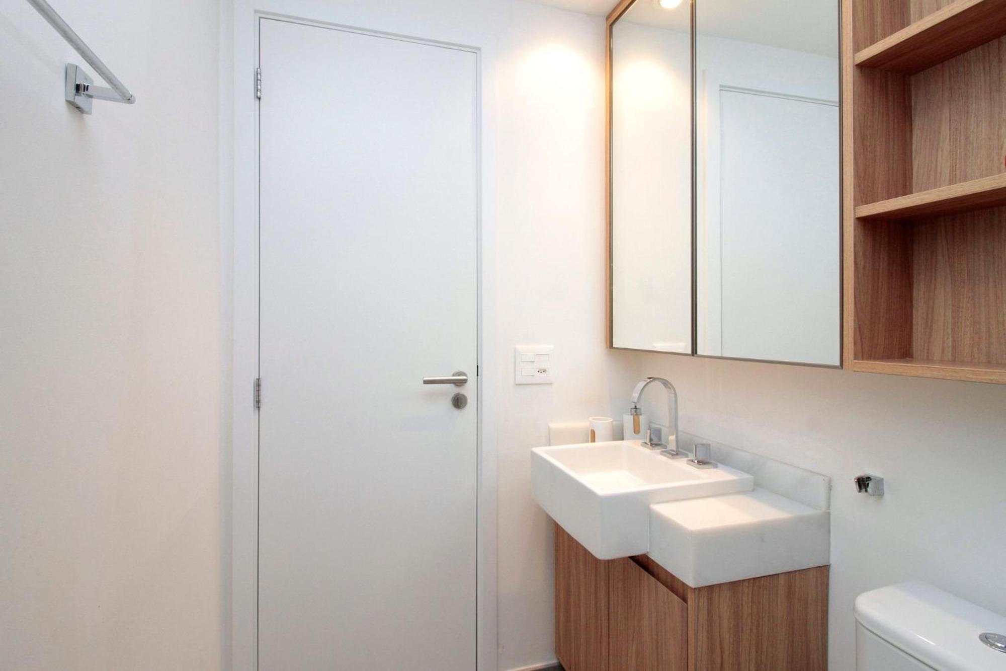 Apartment Urbic Ibirapuera Sao Paulo