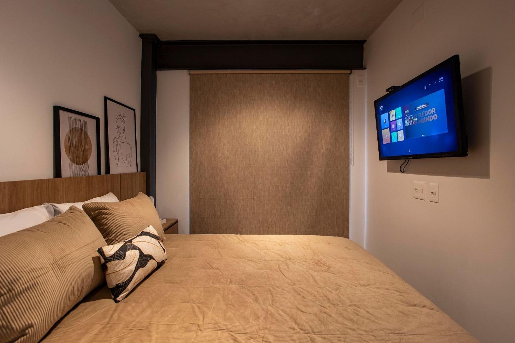 Urbic Ibirapuera Apartment