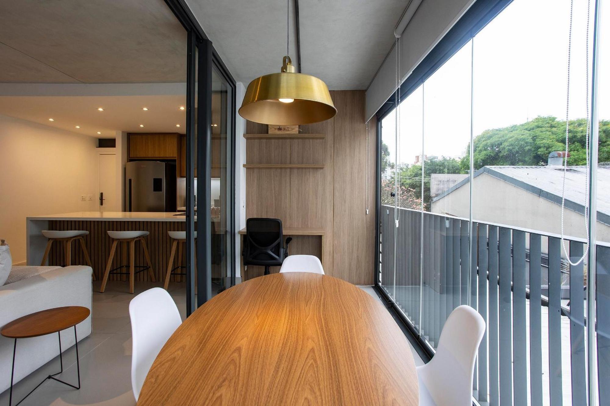 Urbic Ibirapuera Apartment *