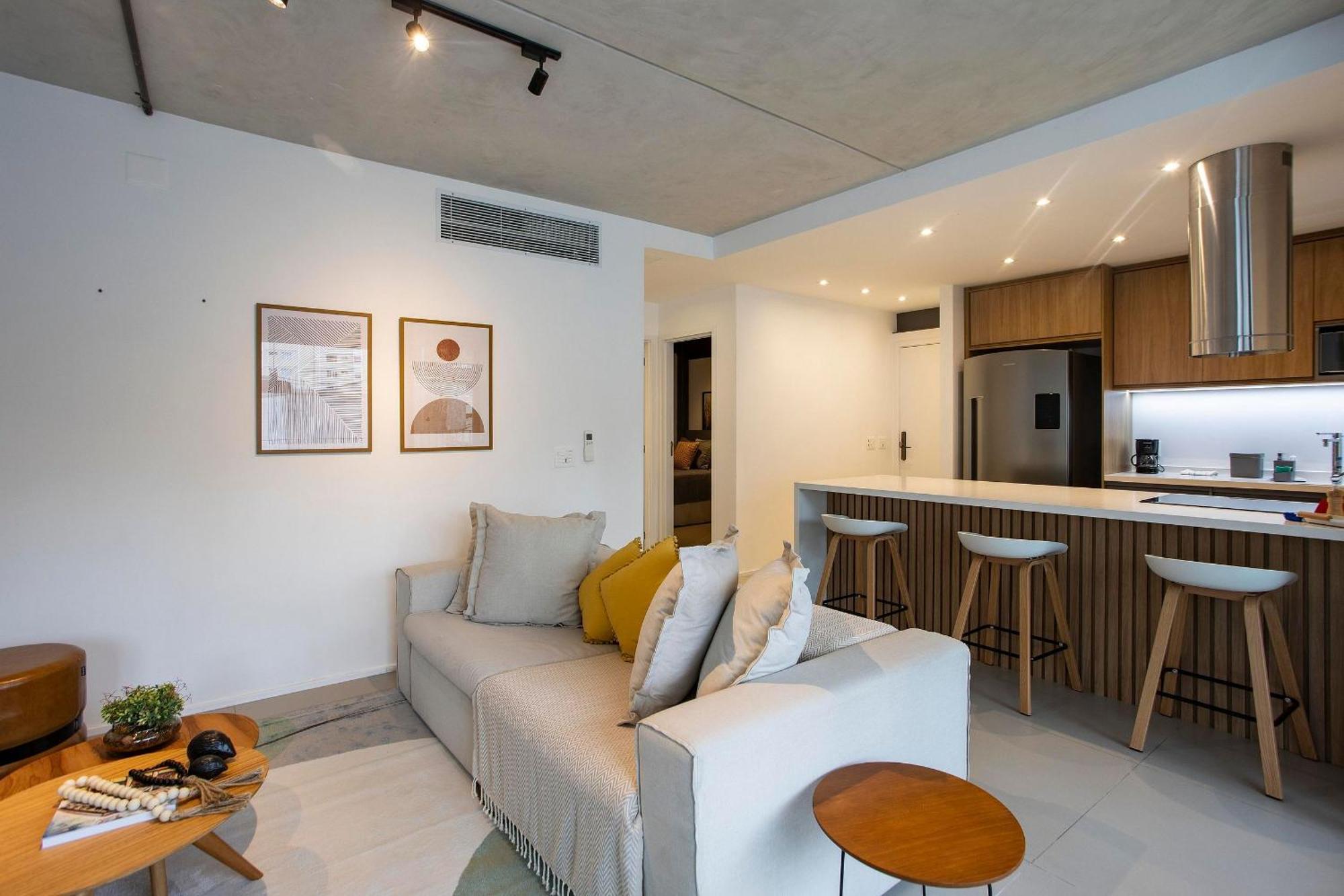 Apartment Urbic Ibirapuera *