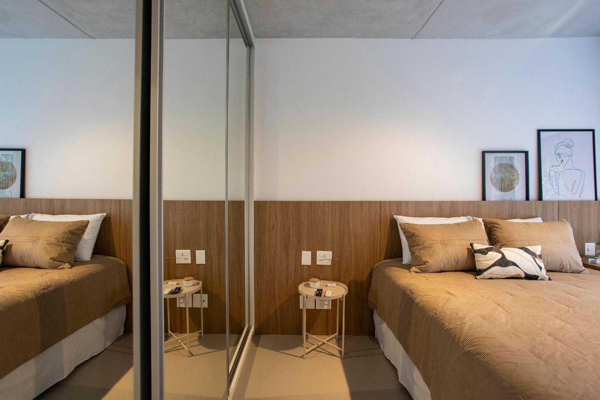 Urbic Ibirapuera Apartment Sao Paulo
