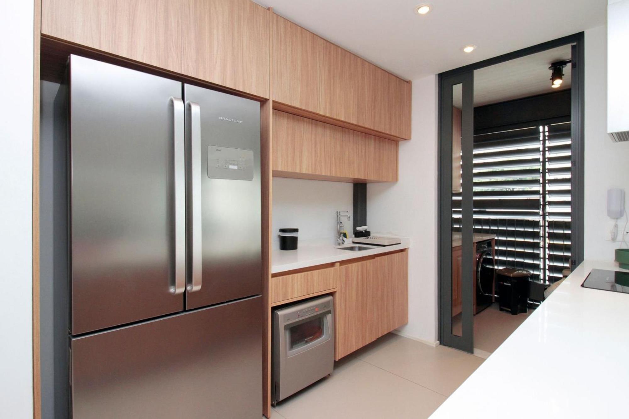 Urbic Ibirapuera Apartment *