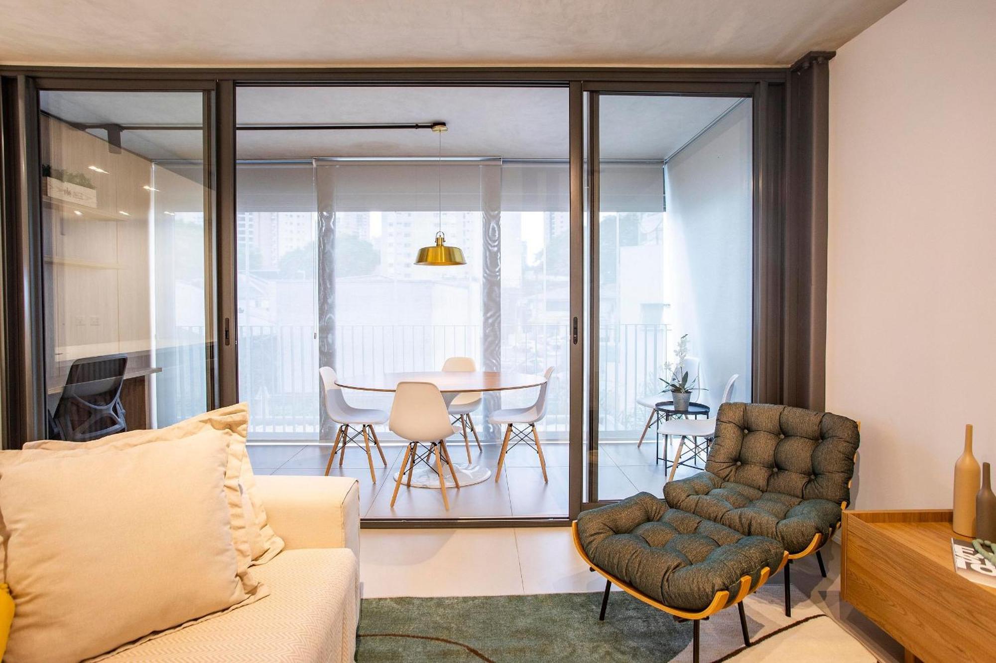 Apartment Urbic Ibirapuera *
