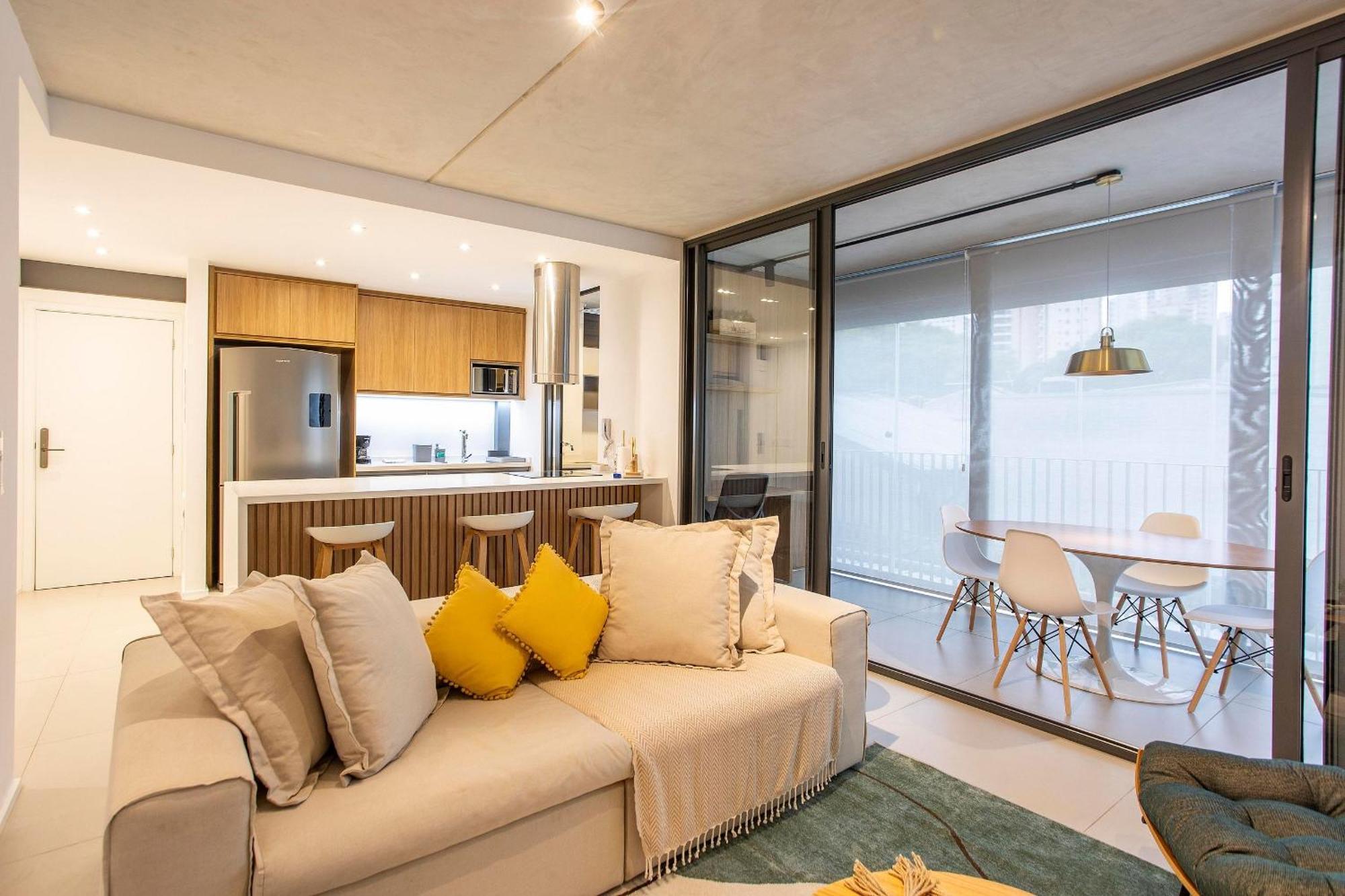 Urbic Ibirapuera Apartment Sao Paulo