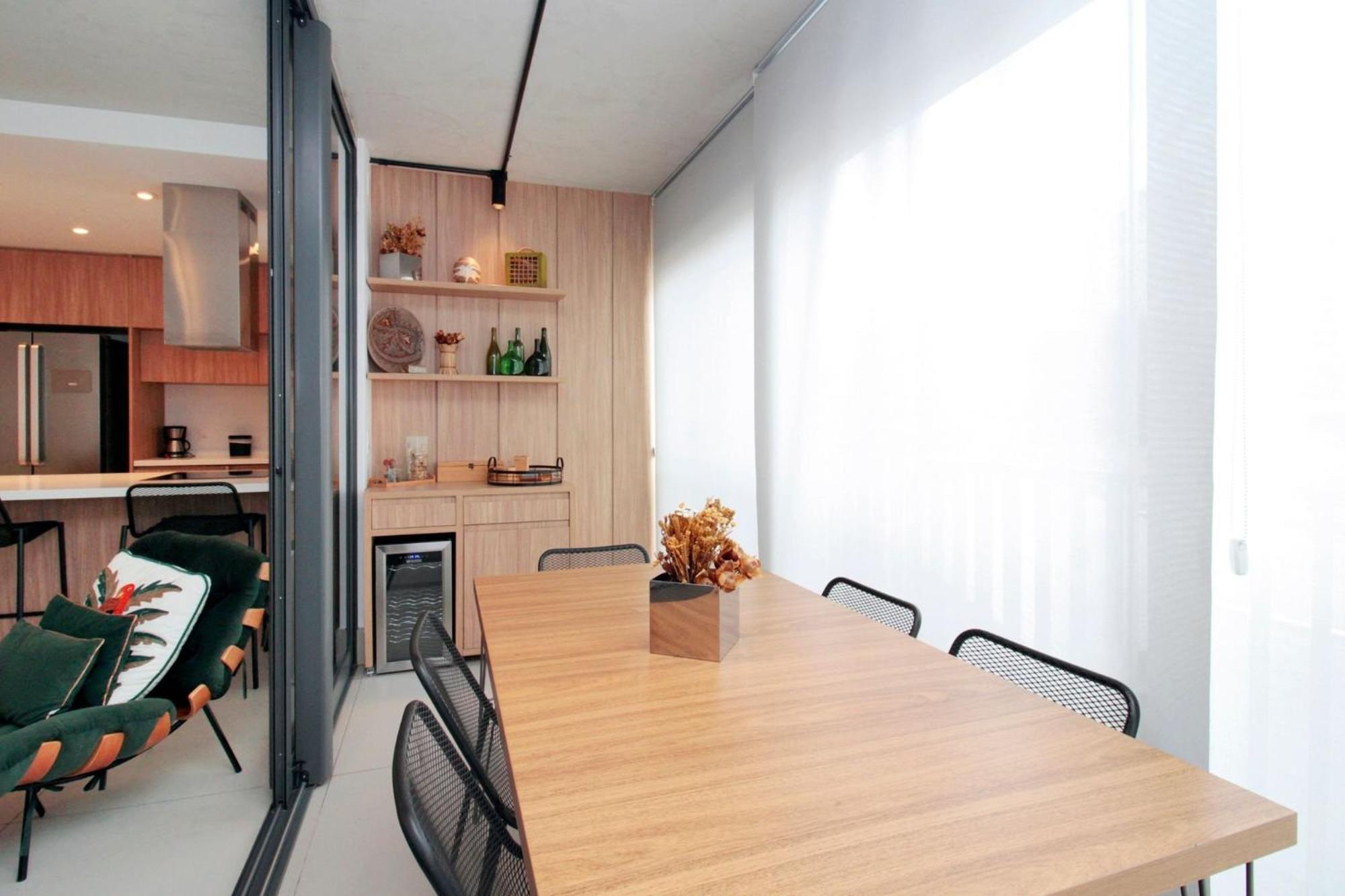 Urbic Ibirapuera Apartment *