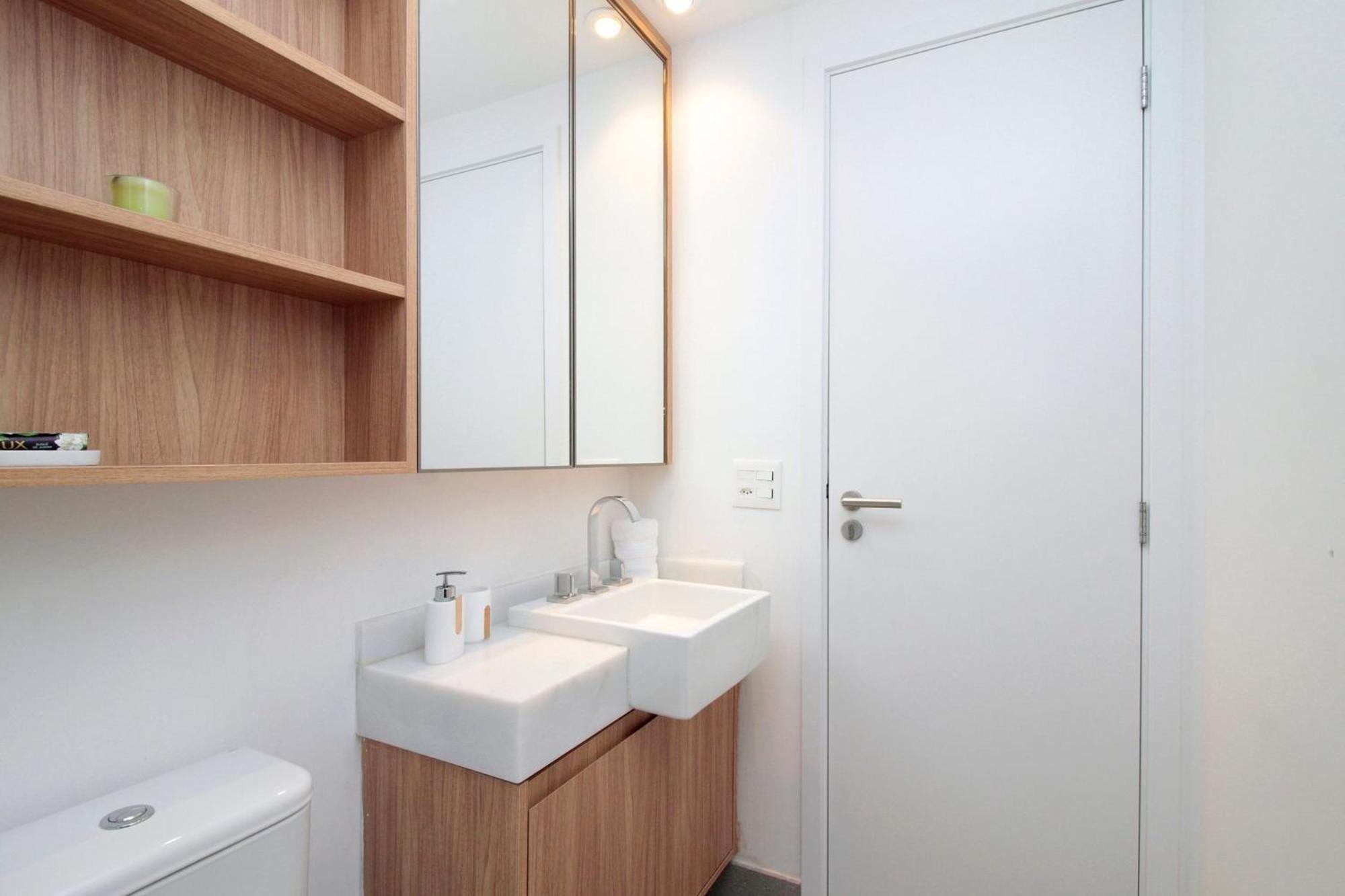Apartment Urbic Ibirapuera Sao Paulo