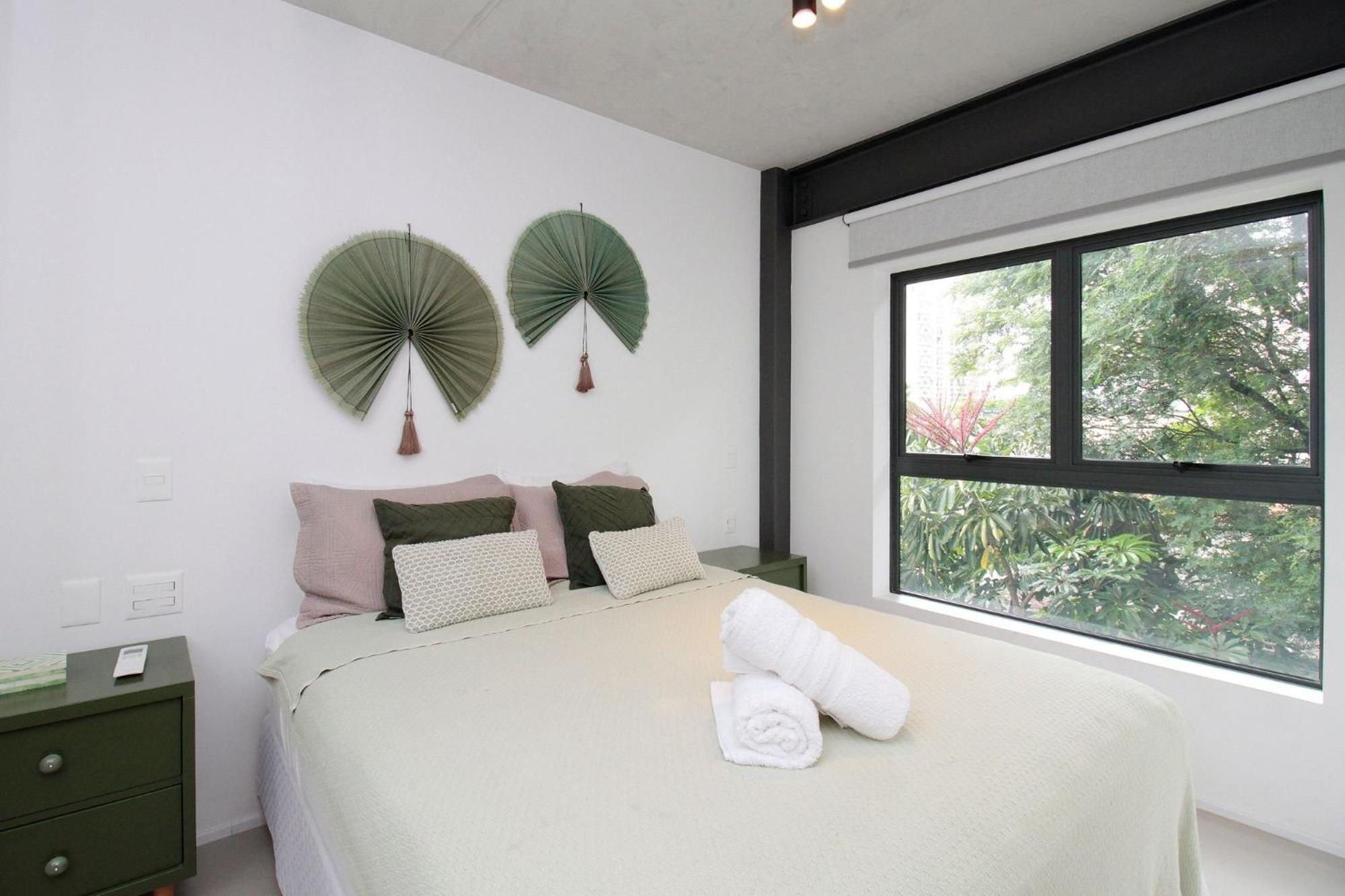 Apartment Urbic Ibirapuera