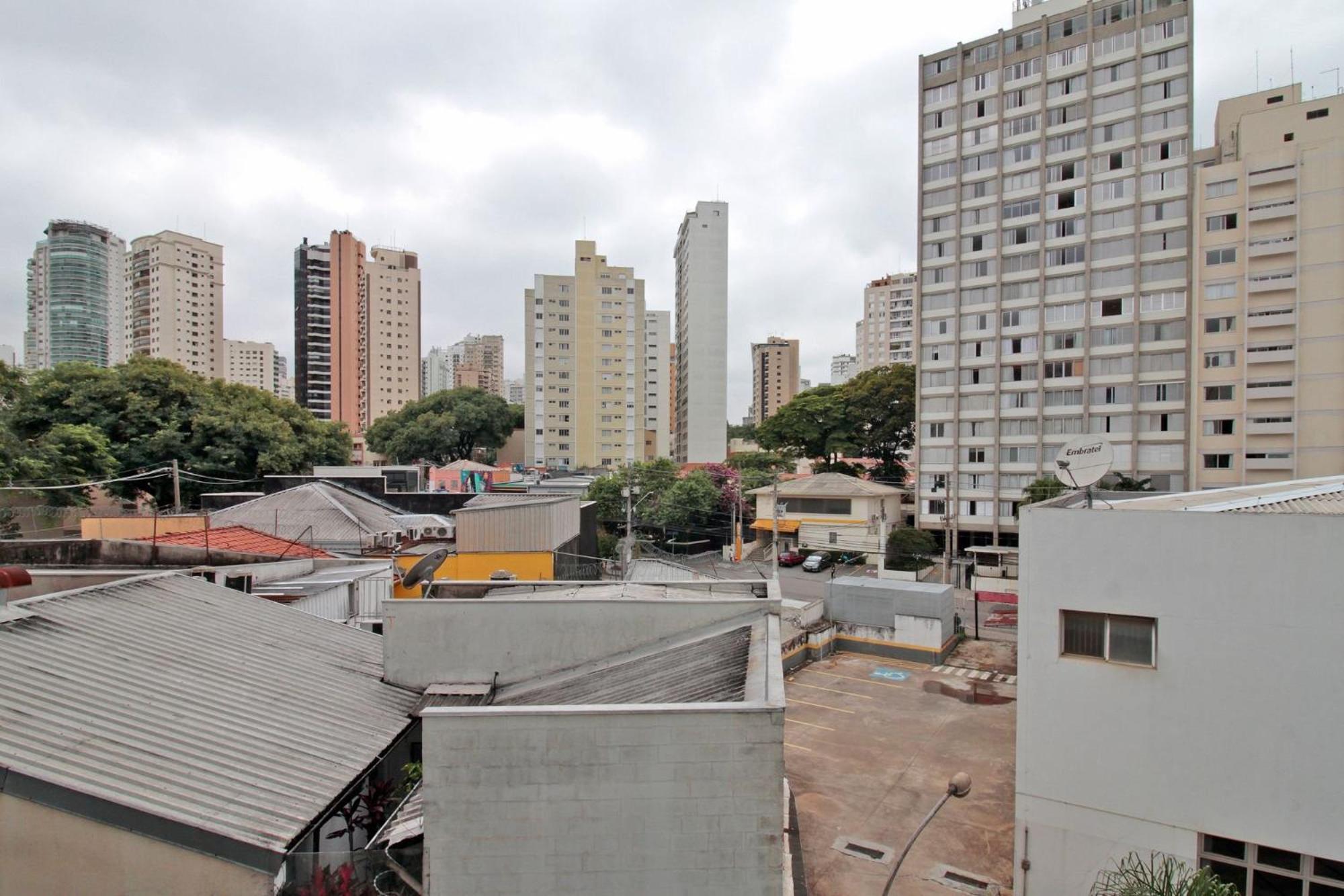 Apartment Urbic Ibirapuera *