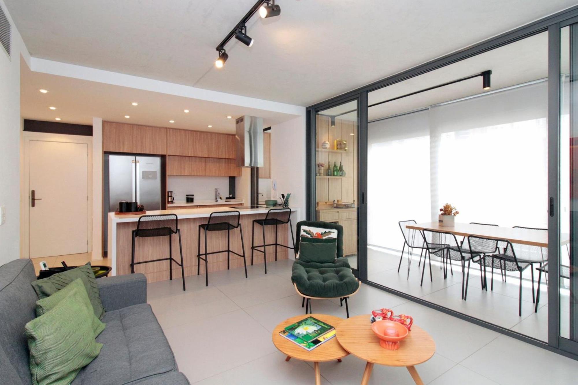 Urbic Ibirapuera Apartment