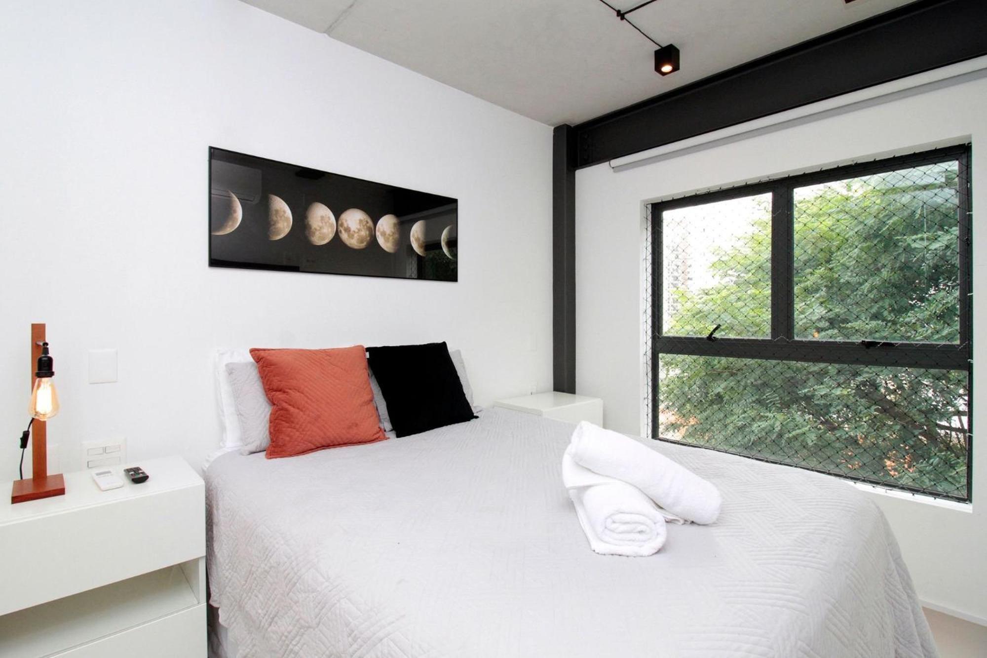 Apartment Urbic Ibirapuera Sao Paulo