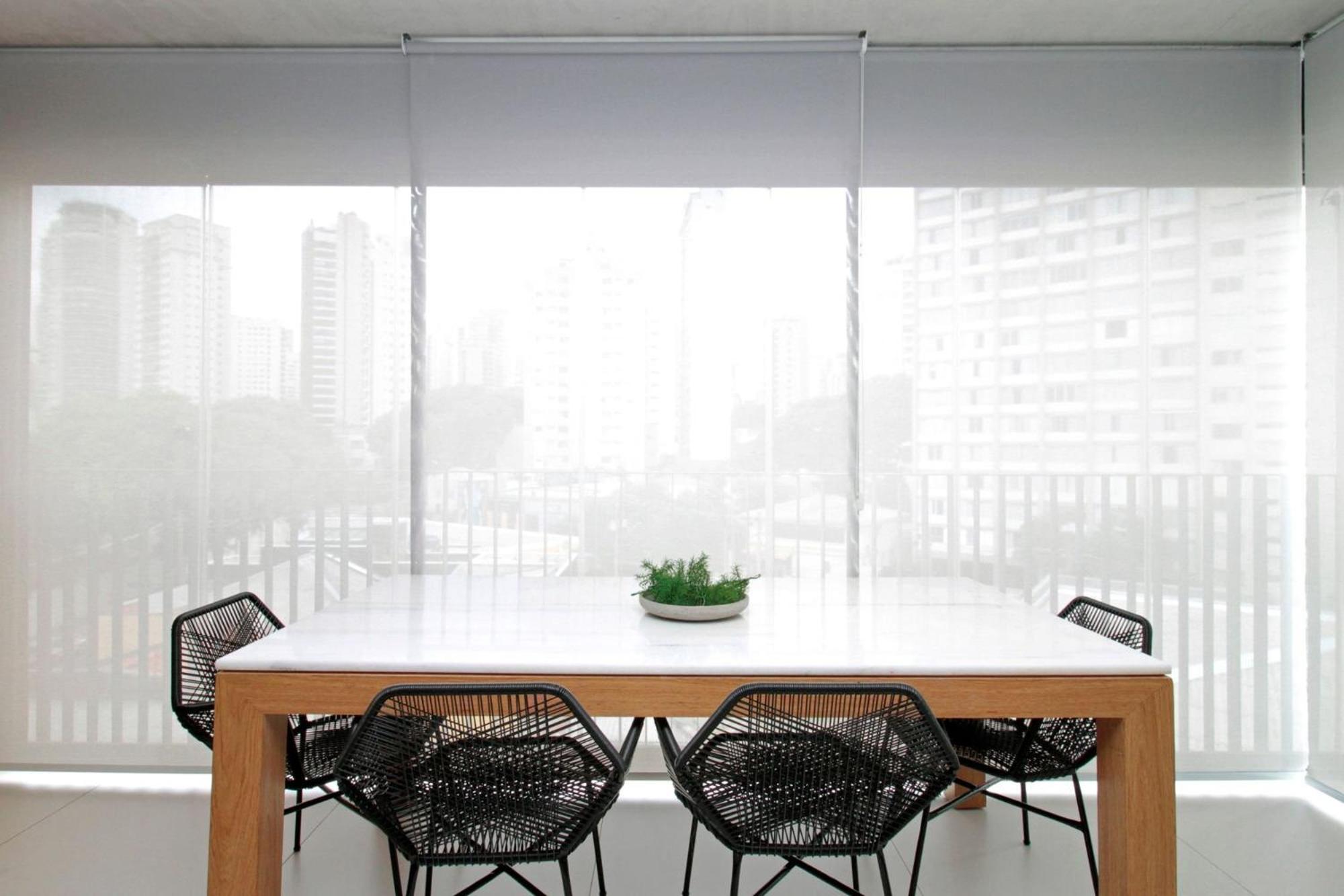 Urbic Ibirapuera * Sao Paulo