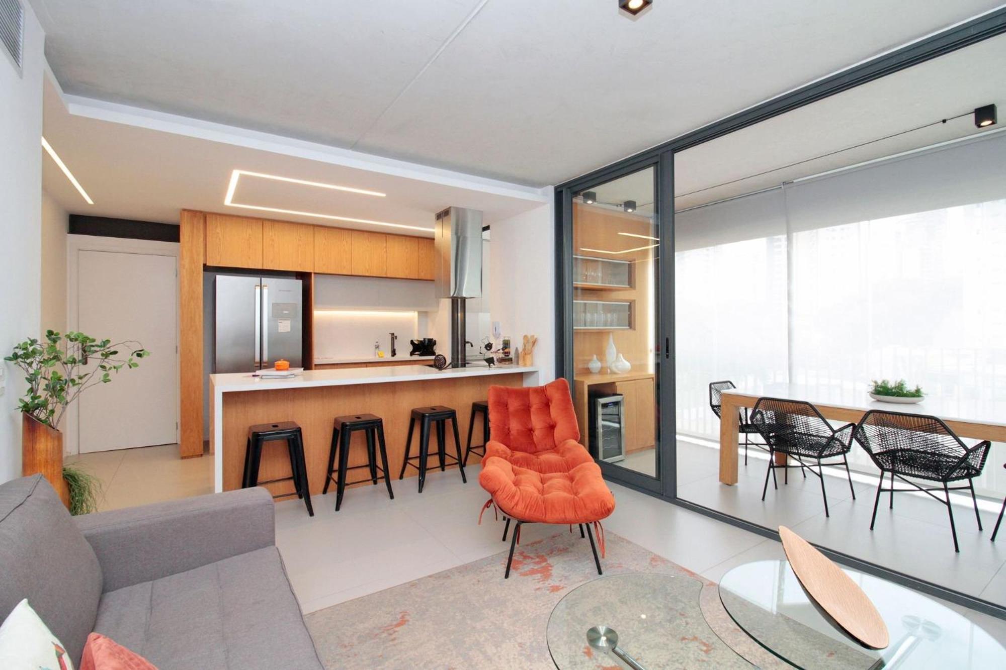 Urbic Ibirapuera Apartment Sao Paulo