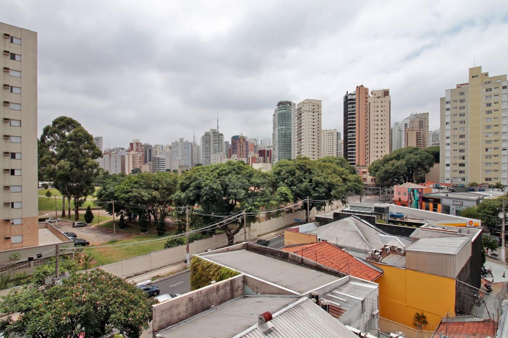 Urbic Ibirapuera Apartment Sao Paulo