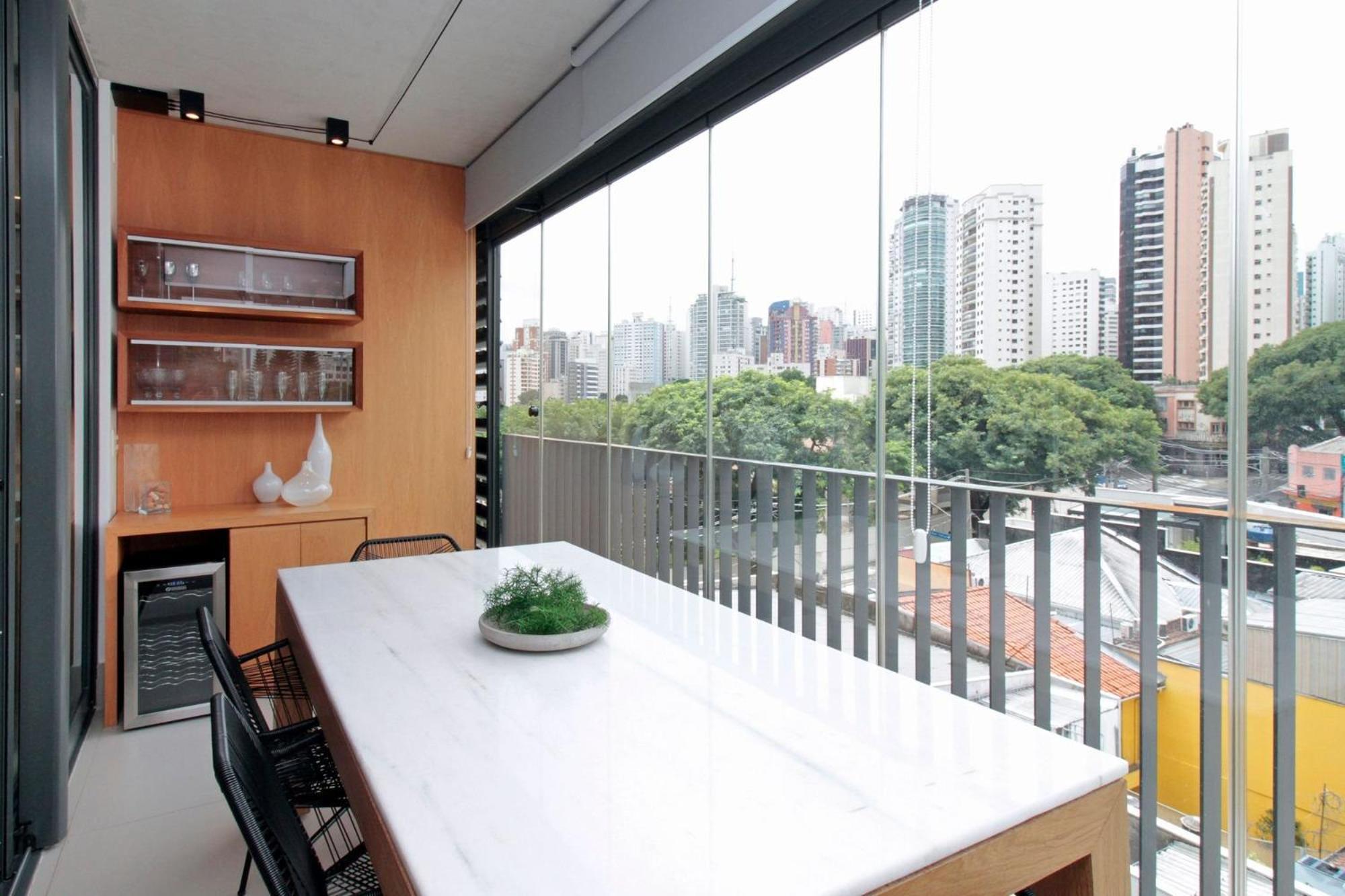 Apartment Urbic Ibirapuera *