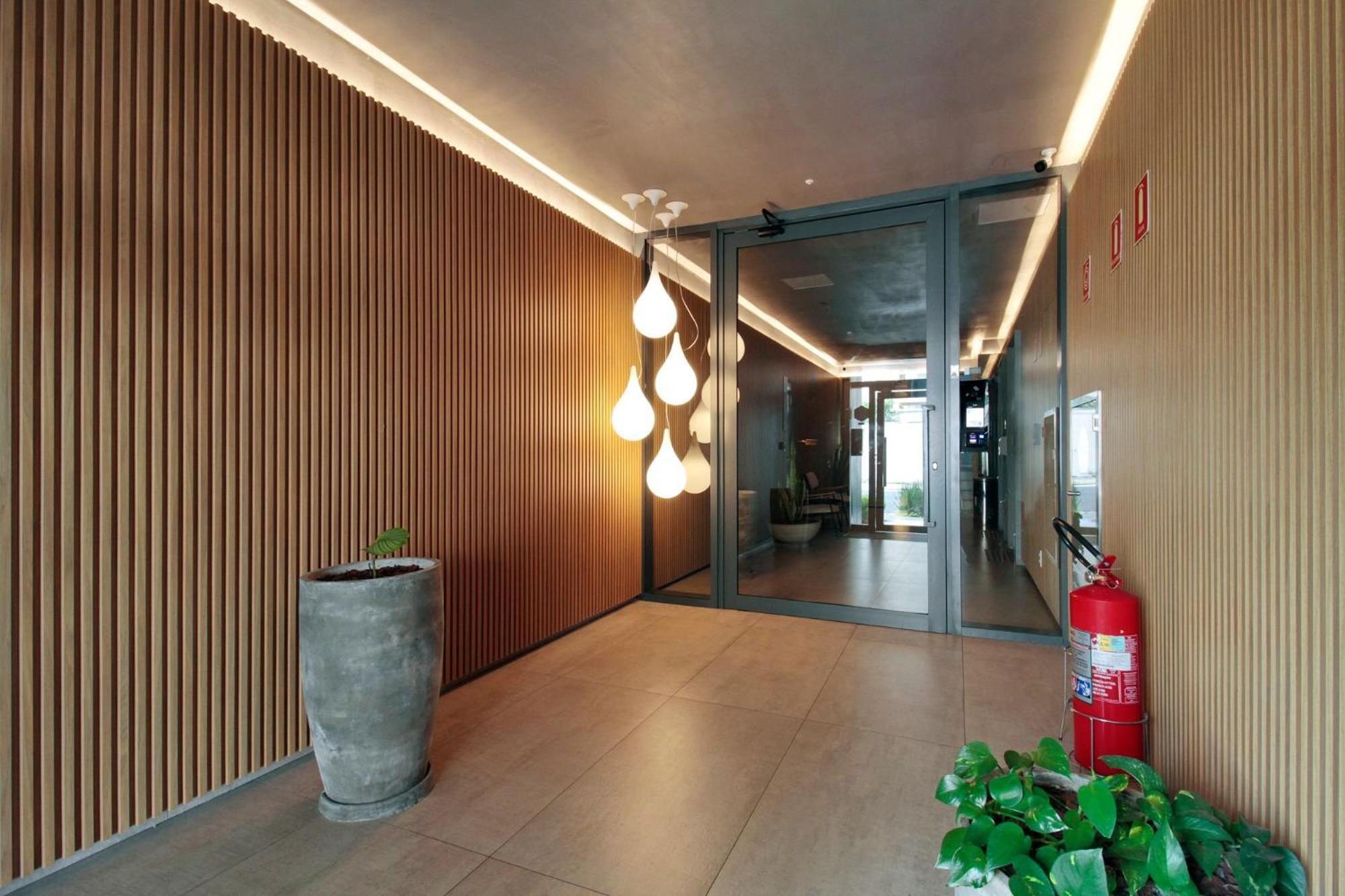 Urbic Ibirapuera Apartment