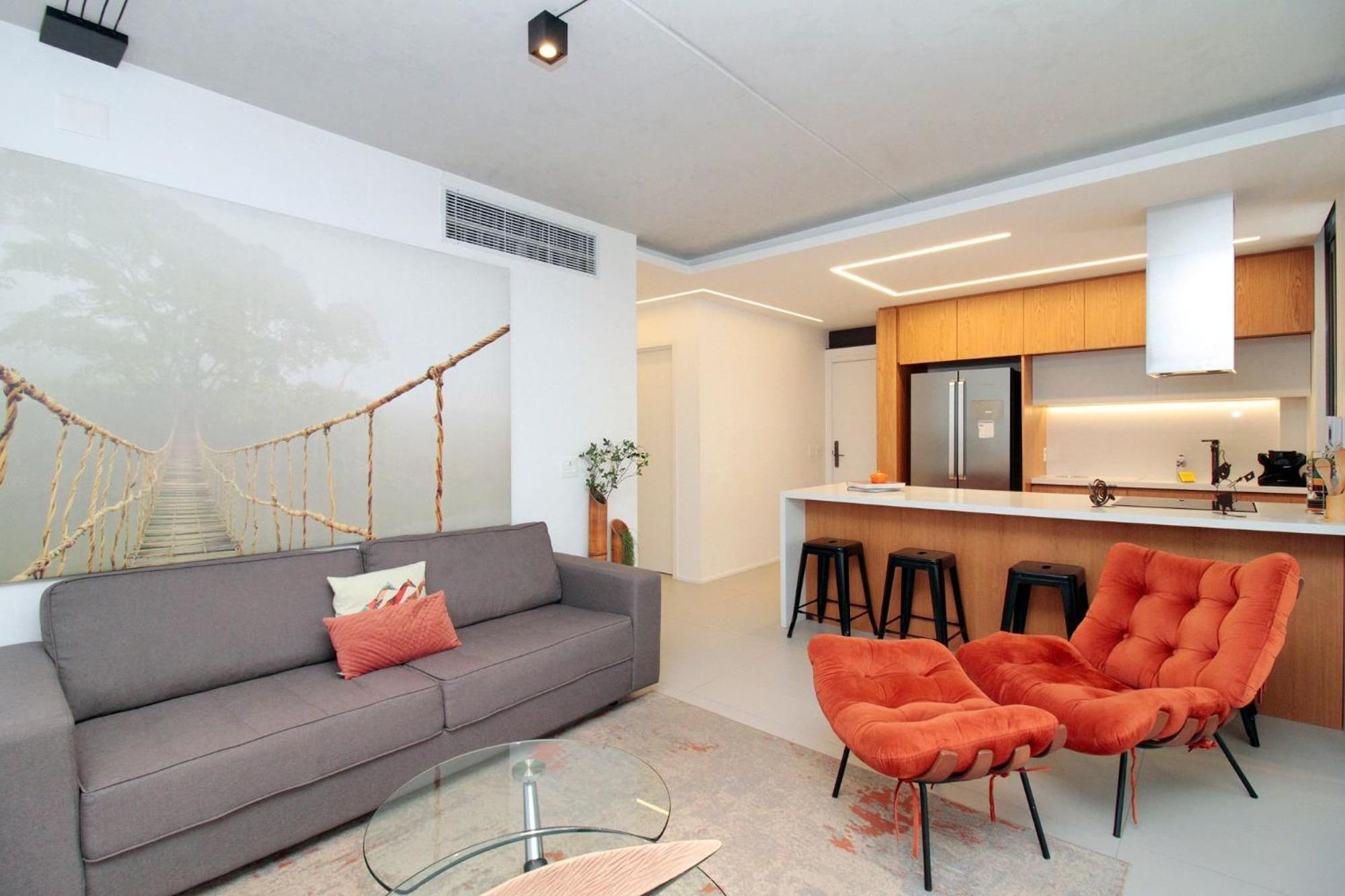 Apartamento Urbic Ibirapuera *